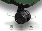 Carry On Suitcase (03-Seaweed Green (Hudson) / Carry-On 20-Inch)
