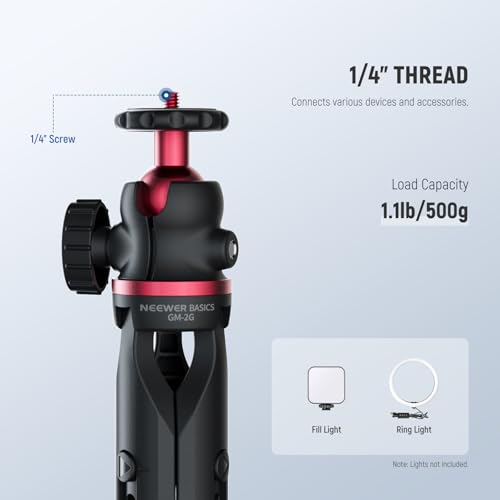 Entry Level Version Mini Tripod for Camera (GM-2G)