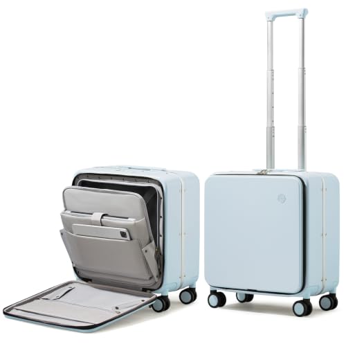 Carry On Luggage (Glacier Blue / 18-inch)