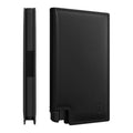 Parliament Pop Up Minimalist Wallet for Men (Nappa Black)