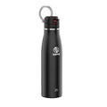 Traveler Stainless Steel Travel Coffee Mug with Flip (Onyx / 25 Ounces)