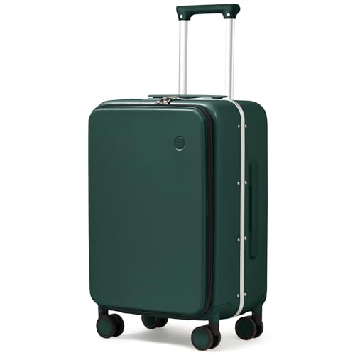 Carry On Luggage (Blackish Green / 20-inch)