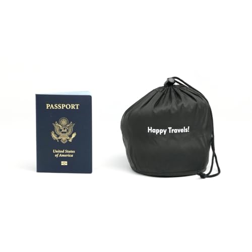 Travel Pillow (Medium / Gray)