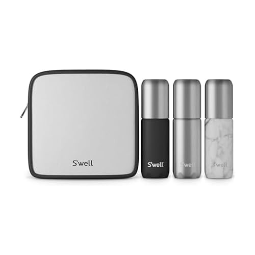 3.4oz Travel Bottle Set