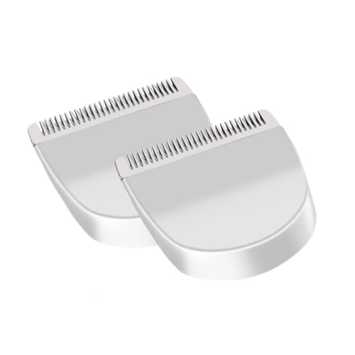 Replacement Blades #2068 (2 Pcs White)