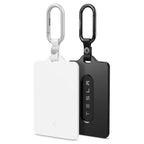 Key Card Holder for Tesla Model Y (Black & White)