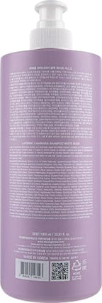 Laminaria Shampoo with Organic Ingredient (33.81 Fl Oz (Pack of 1))