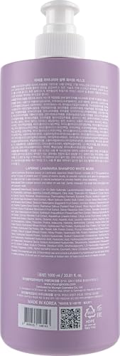 Laminaria Shampoo with Organic Ingredient (33.81 Fl Oz (Pack of 1))