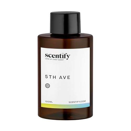 5th Ave Aroma Oil Refill for Diffusers (3.38 Fl Oz (Pack of 1))