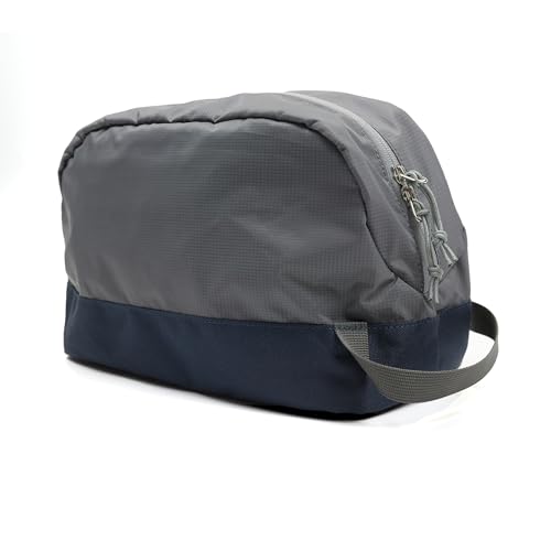 Travel Toiletry Bag 5L (Ash Grey / 5L)
