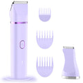 Bikini Trimmer for Women (Lavender)