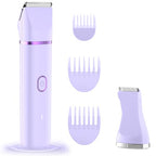 Bikini Trimmer for Women (Lavender)