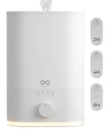 6L Large Humidifier for Bedroom (White)