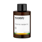 Tokyo Nights Aroma Oil Refill for Diffusers (3.38 Fl Oz (Pack of 1))