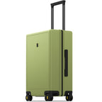 Hard Shell 20 Inch Carry on Luggage Airline Approved (Pickle Green / Carry-On 20 Inch)