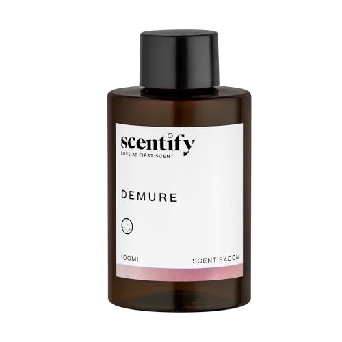 Demure Aroma Oil Refill for Diffusers (3.38 Fl Oz (Pack of 1))