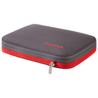 Compression Packing Cube 4L Waterproof Travel Organizer (Gray Red / 4L)
