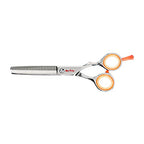 Centrix Roc It Dog Professional Stylist 5.75” Hair Cutting Shear and 30T Thinning Scissor Duo Set (R 575 & RT 30)