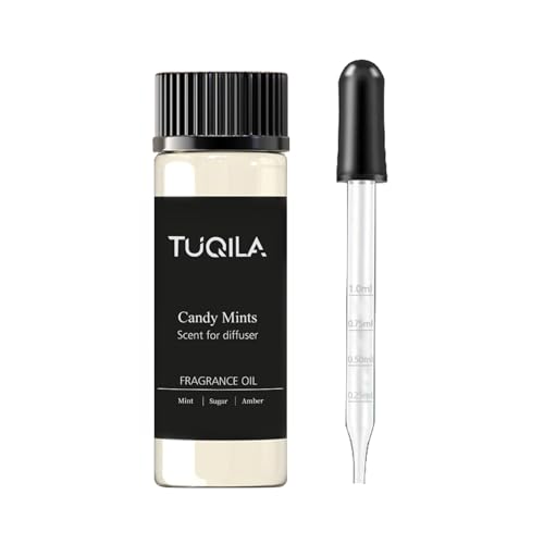 Hotel Waterless Diffuser Oil Candy Mints 20ML Sampler (0.68 Fl Oz (Pack of 1))