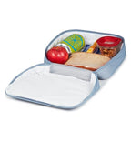 Lunch Break Insulated Cooler Bag (One Size / Blue Dusk)