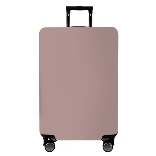 Travel Luggage Cover Suitcase Cover Protector Skins 18 (Khaki / M (for 22--24 inch luggage))