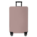 Travel Luggage Cover Suitcase Cover Protector Skins 18 (Khaki / M (for 22--24 inch luggage))