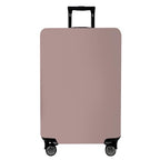 Travel Luggage Cover Suitcase Cover Protector Skins 18 (Khaki / M (for 22--24 inch luggage))