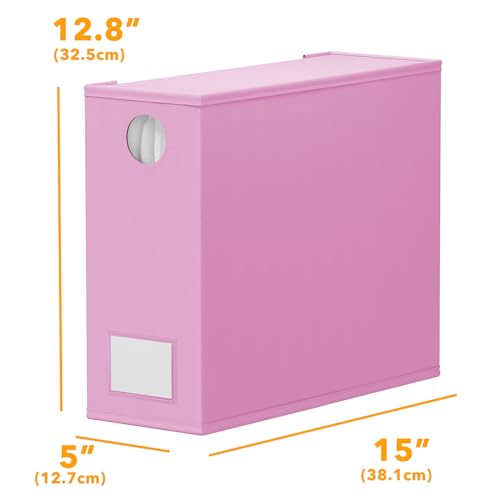 3 Pack Bed Sheet Organizers and Storage (3 Pack / Pink)