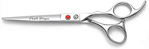 7" Sharp Edge Hair Cutting Shears with Bag (7 inch)