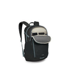 Axis Laptop Backpack (Black-shale Grey)