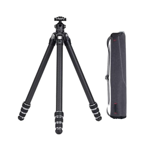 FALCAM TreeRoot F38 Quick Lock Lite Carbon Fiber Tripod with Ball Head (T00A4903)