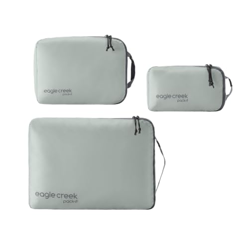 Pack It Isolate Cube Set (Storm Grey)