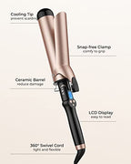 2 inch Curling Iron Extra Large (2 inches)
