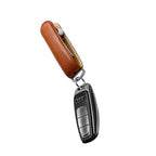 Italian Leather Key Organizer (Tan)