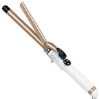 3 4 Inch Curling Iron for Short Hair Extra Long Barrel (3/4 Inch)