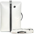 TPU Vacuum Bag for Travel (White / ExtraLarge)