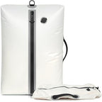 TPU Vacuum Bag for Travel (White / ExtraLarge)