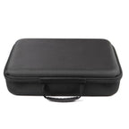 15 Slots Hard Watch Travel Case (Black-15 Slots / 15 Slots Nylon)