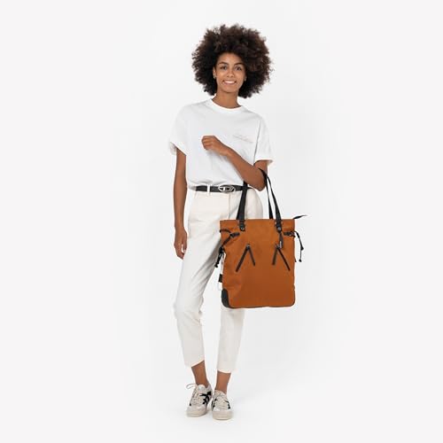 Tempest Anti Theft Convertible Backpack Tote (Morocco)