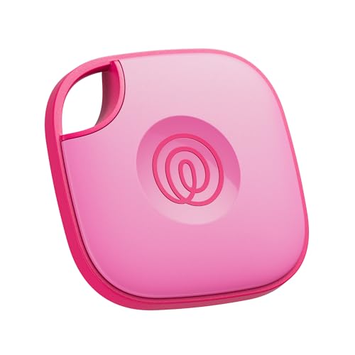 Tile Bluetooth Tracker (Pink Punch / 1-Pack)