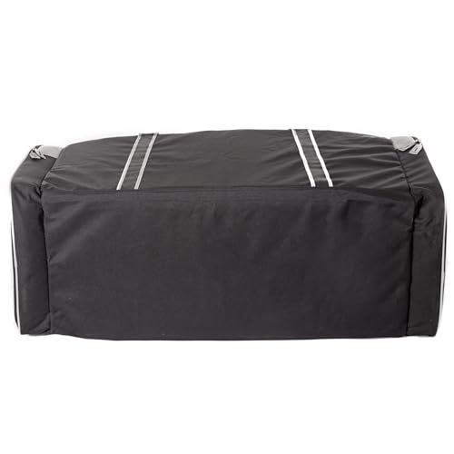 Heavy Duty Multi Pocket Large Sports Gym Equipment 3 (42IN / XXL 42" Grey)