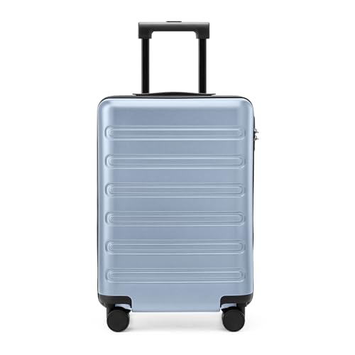 Medium Checked Luggage 24 Inch (01-Blue (Andes) / Checked 24-Inch)