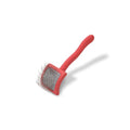 Baby G Dog Slicker Brush for Dogs (Small / Coral)