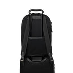 Unisex Warren Backpack (One Size / Midnight Black)