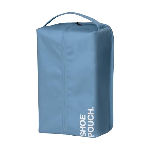 Stylish Shoe Bag for Travel (Dark Blue / Regular)