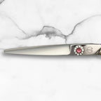 6 Inch Swivel Thumb Hair Cutting Scissors (Swivel Thumb 6")