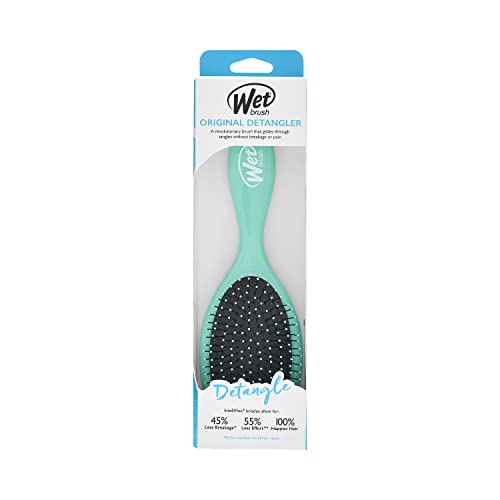 Original Detangler Hair Brush (Amazon Aqua)