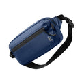 1.5L Sling Bag with RFID Blocking Crossbody Chest Pack for Men Women (Dark Blue / 1.5L)
