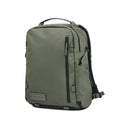 PRVKE Zip 21L Camera Backpack (31L (Bag Only) / Zip / Wasatch Green)