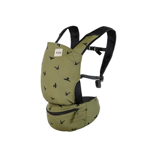 Baby Tula Lite Compact Baby Carrier (Soar)
